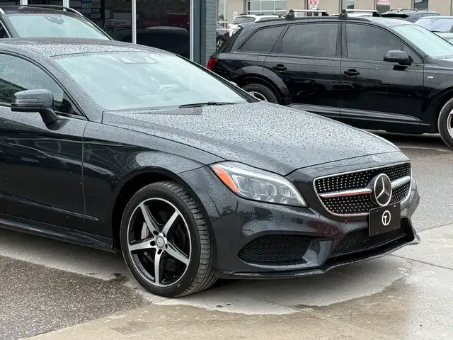 2017 Mercedes-Benz CLS-Class 550 //AMG SPORT | HARMAN KARDON | S dans Autos et camions dans Ville de Toronto - Image 6