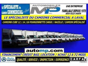 2018 GMC Savana Cargo Van SAVANA EXPRESS CARGO CUBE TRANSIT NACE