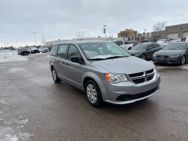 2018 Dodge Grand Caravan CVP/SXT HEATED MIRRORS | CRUISE CONT... in Cars & Trucks in London - Image 4