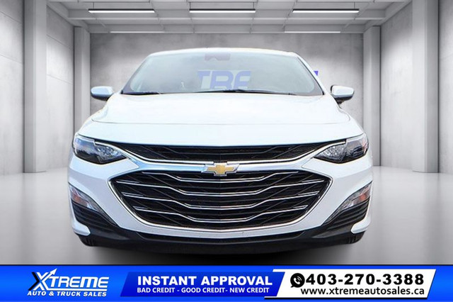 2023 Chevrolet Malibu LT - NO FEES! HAIL SALE in Cars & Trucks in Calgary - Image 2