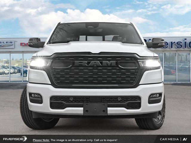 2025 RAM All-New 1500 Big Horn in Cars & Trucks in Prince Albert - Image 2