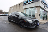 FREE ACCIDENT HONDA SERVICE RECORDS LOCAL ONTARIO CAR Very Clean Honda Civic SI Touring Pkg 1.5T 4Cy... (image 7)