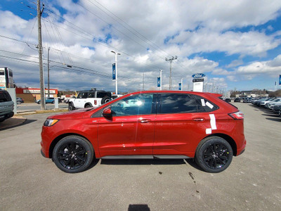  2024 Ford Edge ST Line