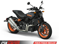 2023 indian FTR 1200 Frais inclus+Taxes