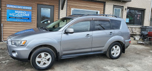 2013 Mitsubishi Outlander LS V6 AWD 7 PASSAGERS