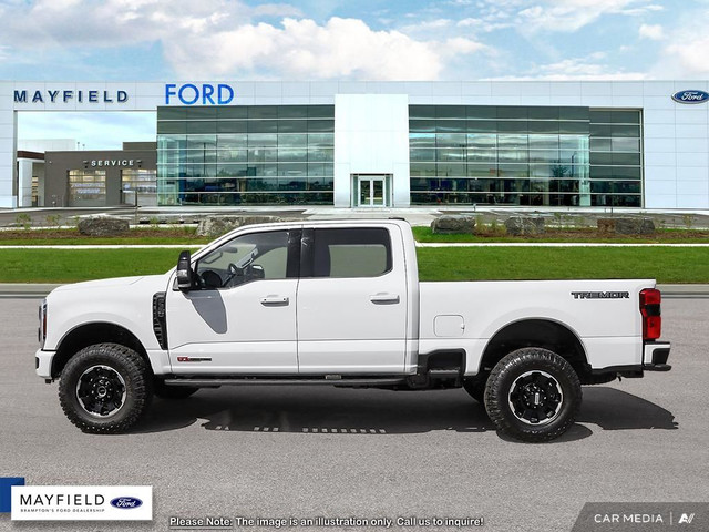 2025 Ford F-350 SRW LARIAT in Cars & Trucks in Mississauga / Peel Region - Image 3