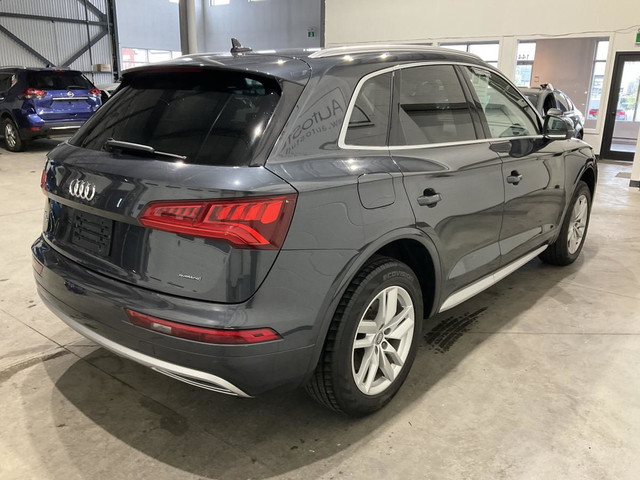 Audi Q5 Komfort 45 TFSI quattro 2019 à vendre in Cars & Trucks in Laval / North Shore - Image 4