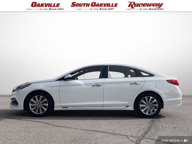2016 Hyundai Sonata 2.4L Sport Tech | WHOLESALE TO THE PUBLIC AS in Cars & Trucks in Oakville / Halton Region - Image 3