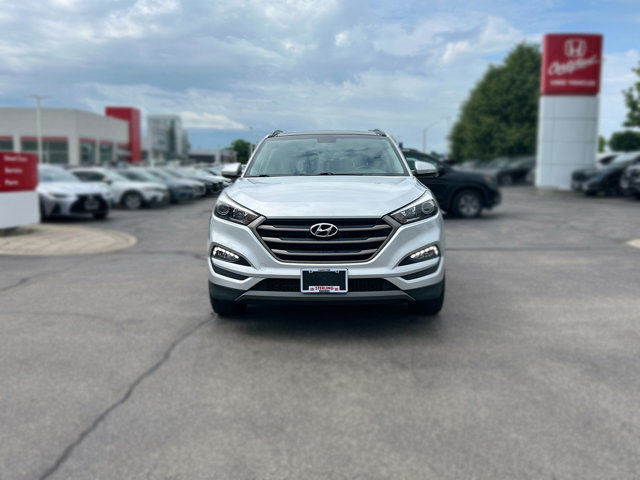 2016 Hyundai Tucson Limited | Winter Wheels in Cars & Trucks in Hamilton - Image 2