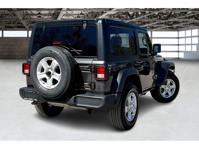  2020 Jeep Wrangler Sport S | Cold Weather Grp | Tech Grp | LED  in Cars & Trucks in Mississauga / Peel Region - Image 2