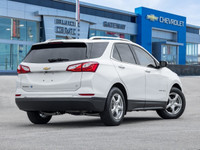 FUEL EFFICIENT DIESEL! Discover your everyday escape. The 2018 Chevrolet Equinox LT is the smart and... (image 4)