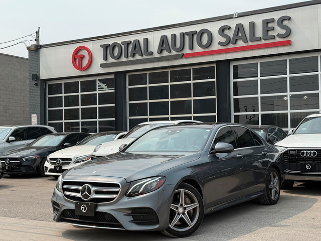 2017 Mercedes-Benz E-Class | PREMIUM | BURMESTER | LOADED in Cars & Trucks in City of Toronto - Image 2