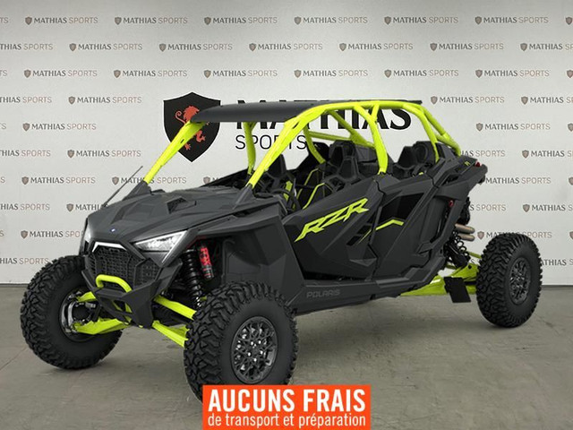 2024 POLARIS RZR Pro R 4 Ultimate in ATVs in Longueuil / South Shore