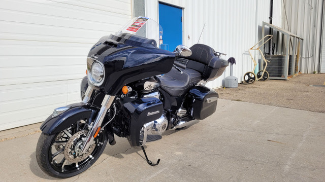 2023 Indian Motorcycle Roadmaster Limited in Street, Cruisers & Choppers in Saskatoon - Image 4