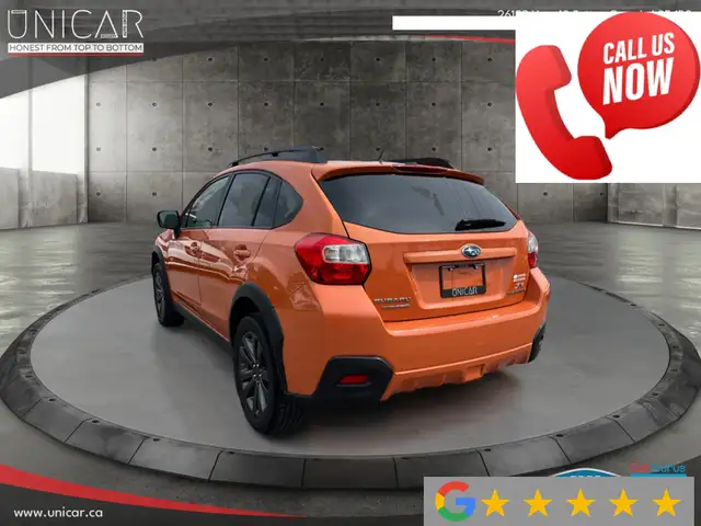 2013 Subaru XV Crosstrek No Accidents Touring AWD Paddle Shifter in Cars & Trucks in Markham / York Region - Image 7