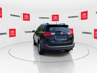 This, is a Black 2015 Toyota RAV4 with LE AWD UPGRADE Package, Featuring an Ontario Safety Inspectio... (image 6)