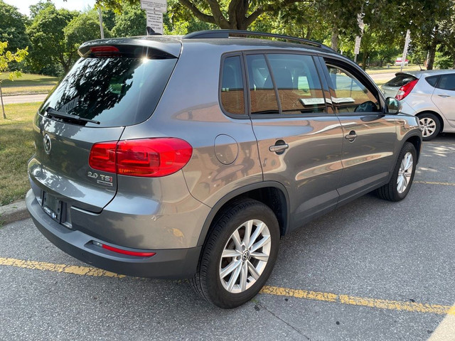 2014 Volkswagen Tiguan CERTIFIED, LOW KM, 1 ONWER, NAVI, LEATHER in Cars & Trucks in City of Toronto - Image 3