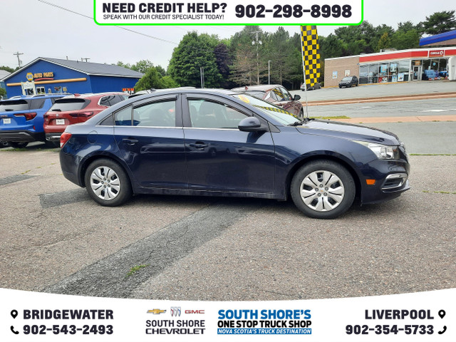 2016 Chevrolet Cruze Limited LT in Cars & Trucks in Bridgewater - Image 3