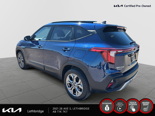 2024 Kia Seltos LX in Cars & Trucks in Lethbridge - Image 4