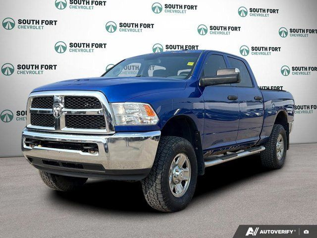 2015 Ram 2500 ST 4WD Crew Cab | Bluetooth Connection in Cars & Trucks in Strathcona County