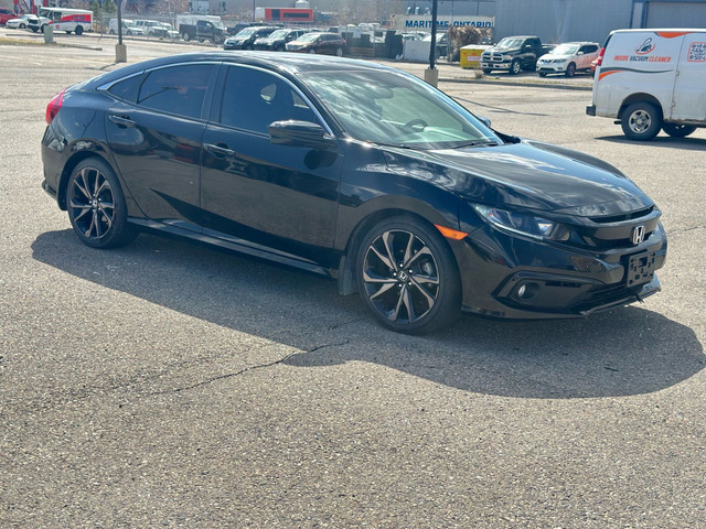 2020 Honda Civic Sport CVT in Cars & Trucks in Calgary - Image 2
