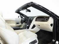 2013 Bentley Continental GT Convertible W12 567HP, Black on LInen Leather, Mulliner Specification Pa... (image 8)