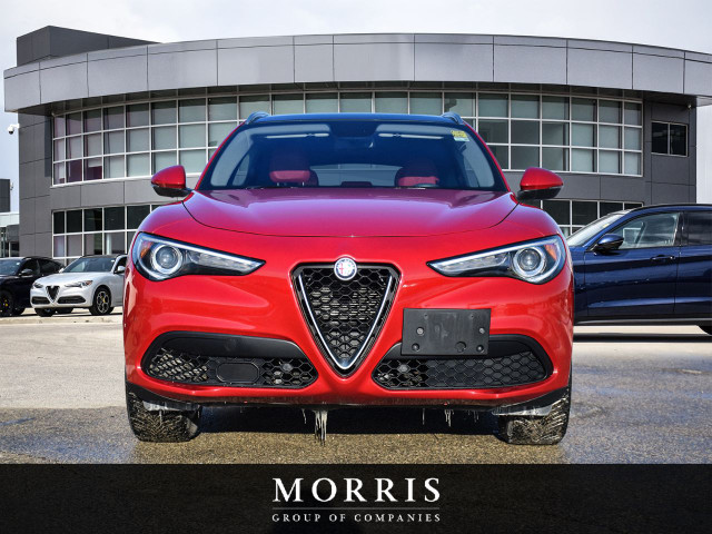 2018 Alfa Romeo Stelvio Ti in Cars & Trucks in Winnipeg - Image 2