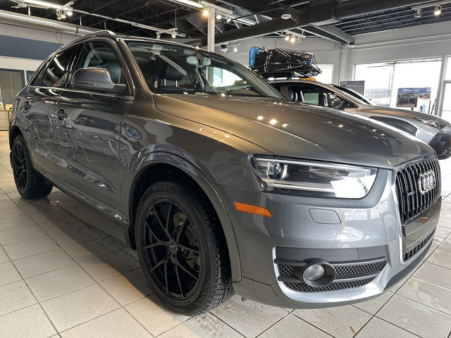 2015 Audi Q3 in Cars & Trucks in Saskatoon - Image 2