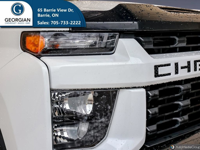 2020 Chevrolet Silverado 2500HD Custom | REAR VIEW CAMERA | APPL in Cars & Trucks in Barrie - Image 2