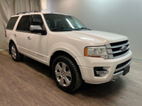  2015 Ford Expedition PLATINUM | FULLY RECONDITIONED | HEATED + 