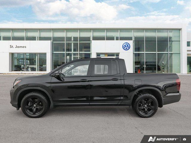 2023 Honda Ridgeline Black Edition in Cars & Trucks in Winnipeg - Image 2