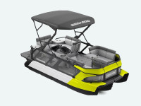 2024 SEA-DOO SWITCH CRUISE 18 FOOT 230HP PONTOON BOAT