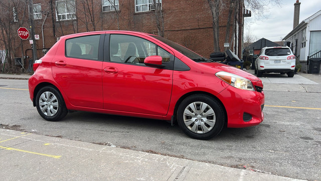 2013 Toyota Yaris LE in Cars & Trucks in City of Toronto - Image 4