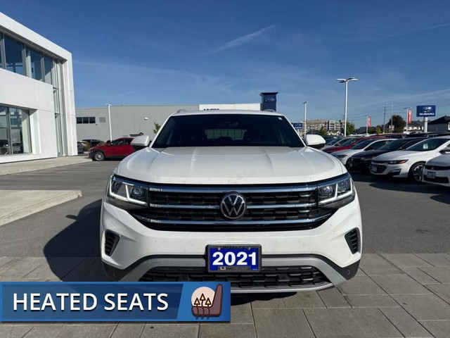 2021 Volkswagen Atlas Cross Sport Highline 3.6 FSI in Cars & Trucks in Ottawa - Image 4