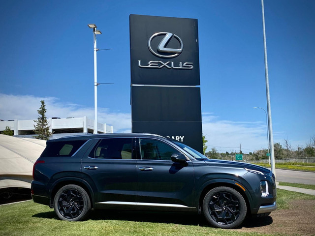 2021 Hyundai Palisade Ultimate Calligraphy in Cars & Trucks in Calgary - Image 2