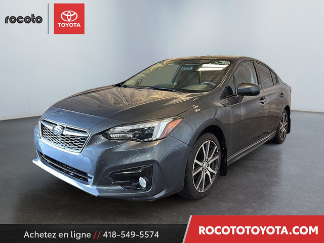 2018 Subaru Impreza Sport awd sport awd in Cars & Trucks in Saguenay