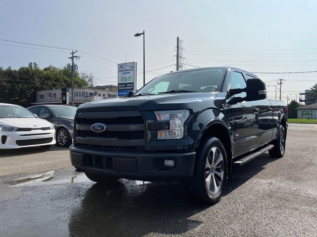 2016 Ford F-150 Lariat in Cars & Trucks in Québec City