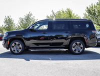 Experience the perfect blend of luxury, capability, and style with the sophisticated Black Jeep Wago... (image 4)