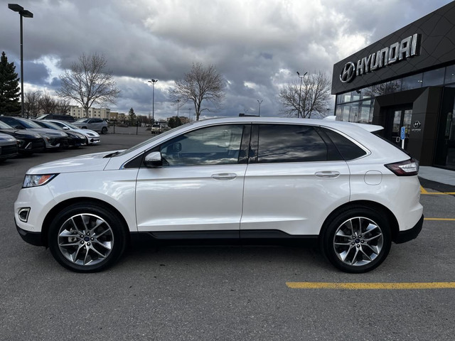 Ford Edge Titanium 2016 in Cars & Trucks in Lethbridge - Image 4