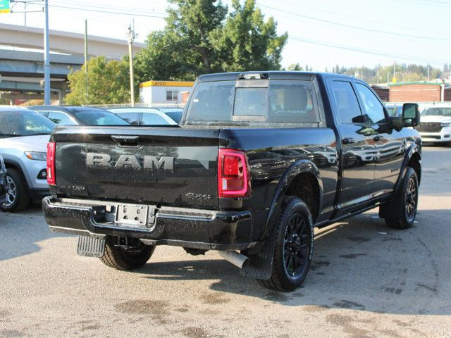 2025 Ram 2500 Limited in Cars & Trucks in Calgary - Image 3