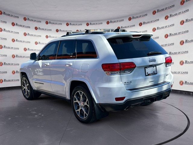 2018 Jeep Grand Cherokee Sterling Edition 4x4 in Cars & Trucks in Calgary - Image 4