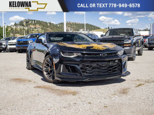 2021 Chevrolet Camaro 6.2L ZL1 Convertible