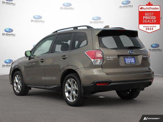 2018 Subaru Forester Limited in Cars & Trucks in Hamilton - Image 4