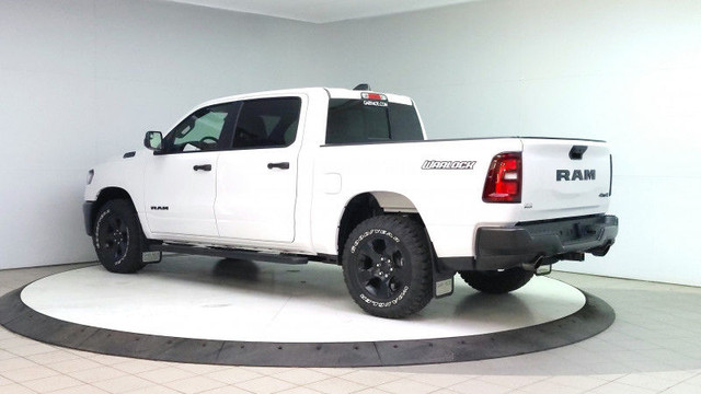 2025 Ram 1500 Warlock Adaptive Cruise Control, Blind Spot Monito in Cars & Trucks in Lethbridge - Image 3