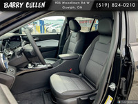 Experience the thrill of driving the new Chevrolet Trax LT in a striking black exterior with front-w... (image 4)