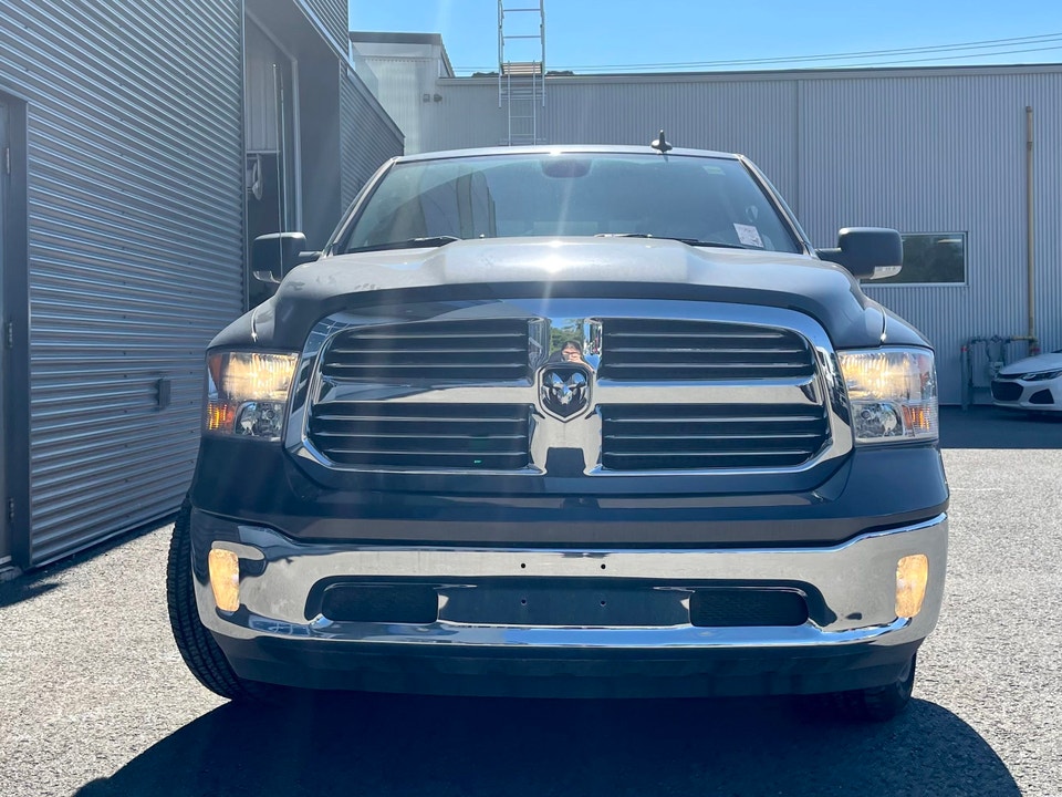 2022 Ram 1500 Classic SLT