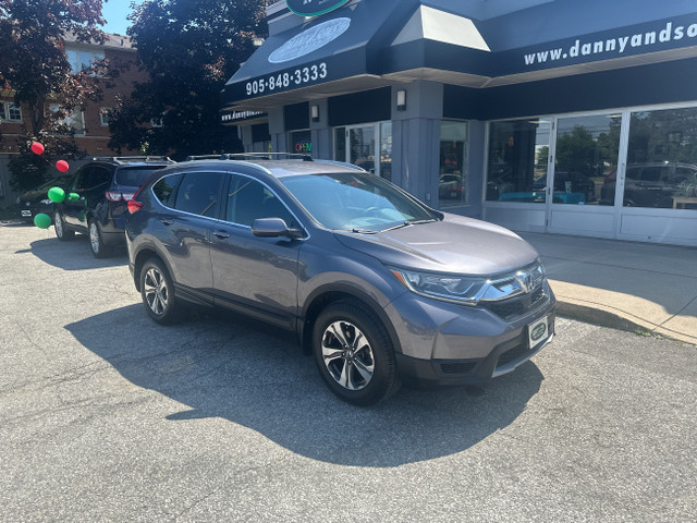 2018 Honda CR-V LX AWD in Cars & Trucks in Mississauga / Peel Region - Image 2