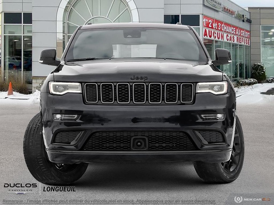  2022 Jeep Grand Cherokee WK Limited X