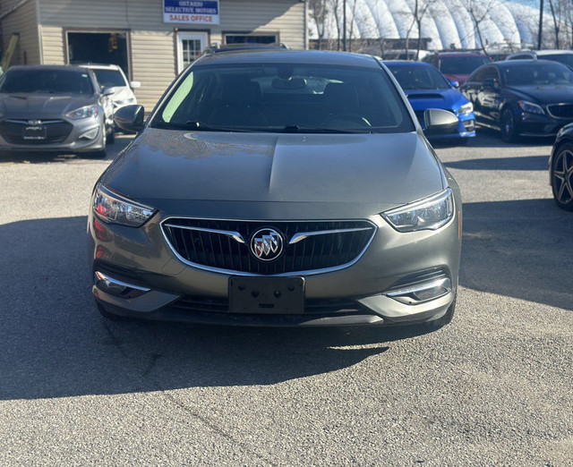 2019 Buick Regal 4dr Sdn Preferred II FWD in Cars & Trucks in City of Toronto - Image 2