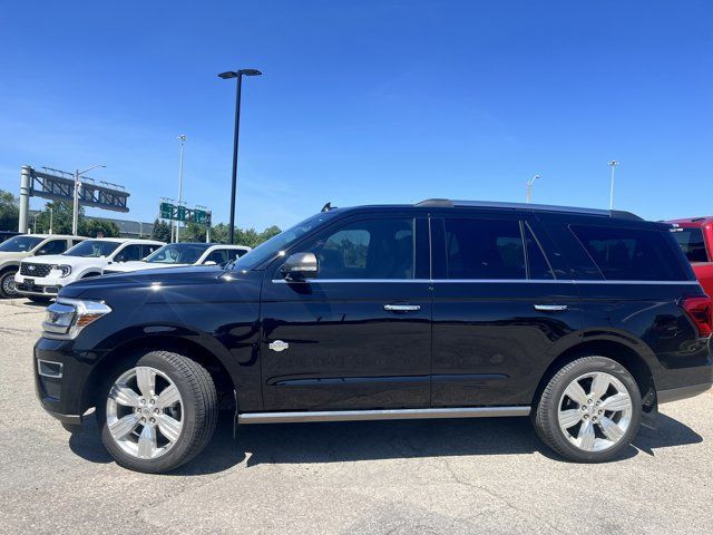 2024 Ford Expedition King Ranch 400A| 7-SEATER| LEATHER SEATS in Cars & Trucks in Kitchener / Waterloo - Image 2